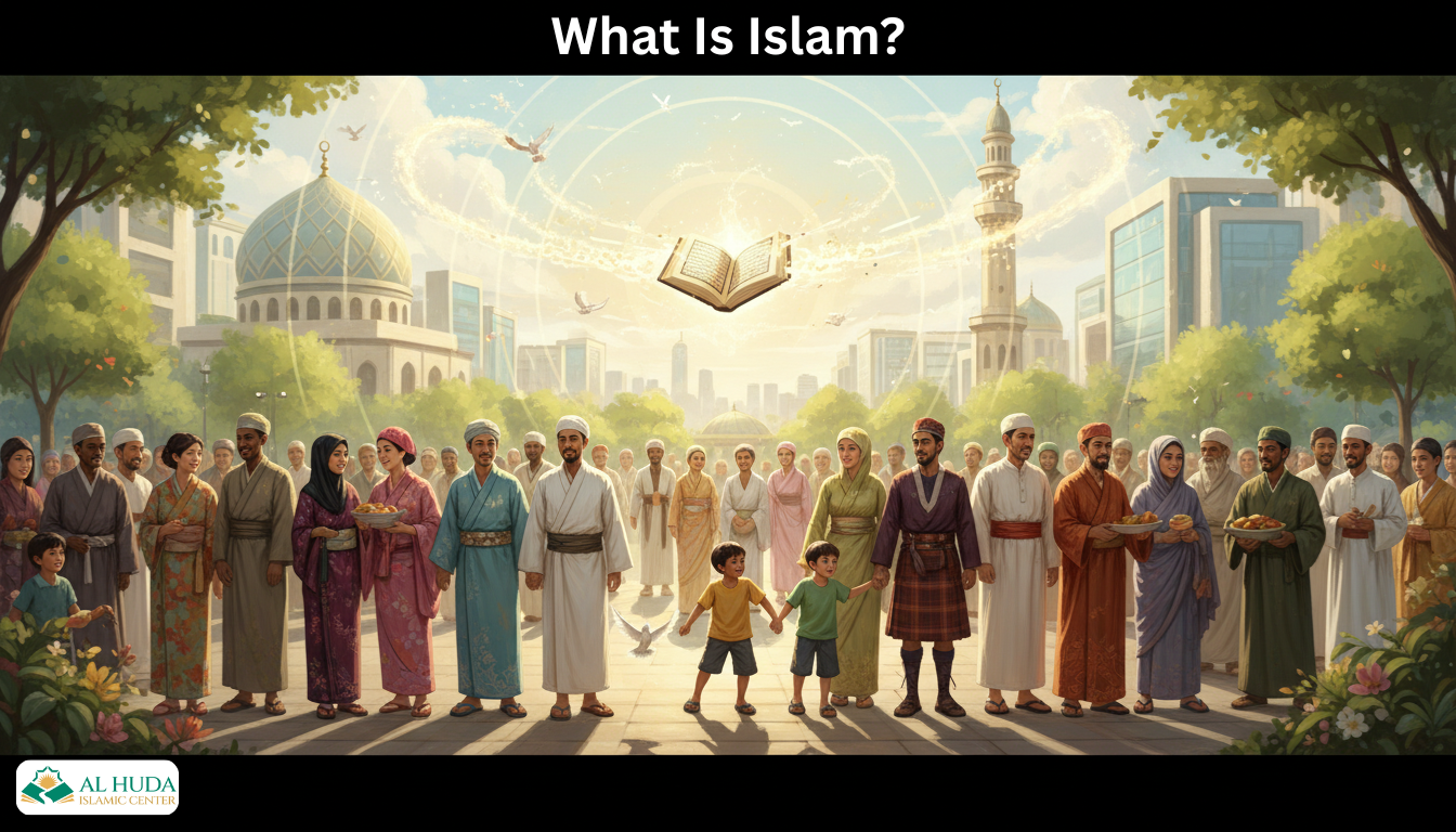 What is Islam?