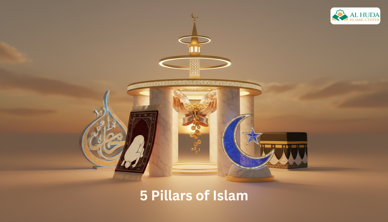 5 Pillars of Islam: The Foundation of a Muslim’s Faith - Al-Huda ...
