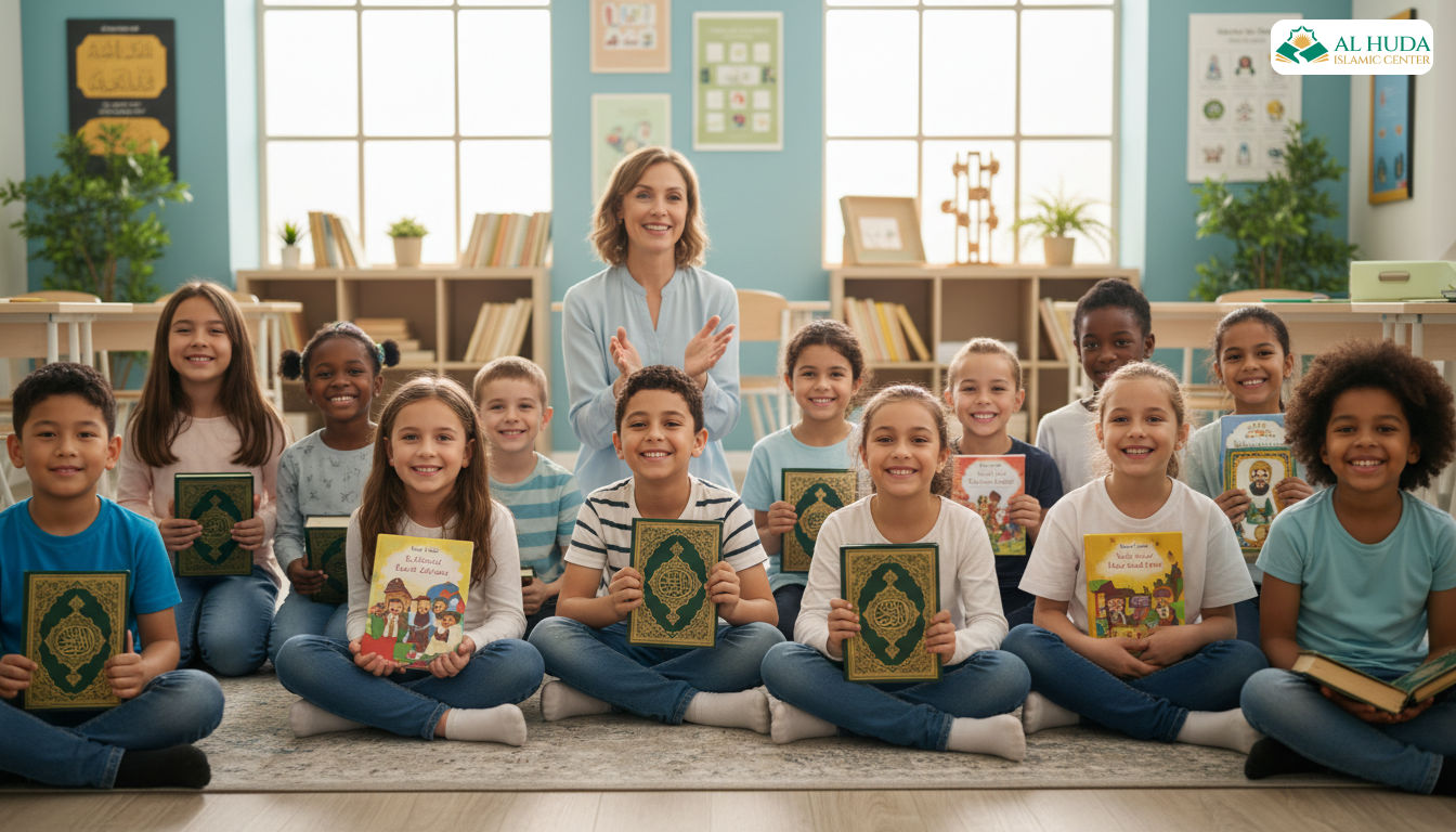 Quran Education for Children