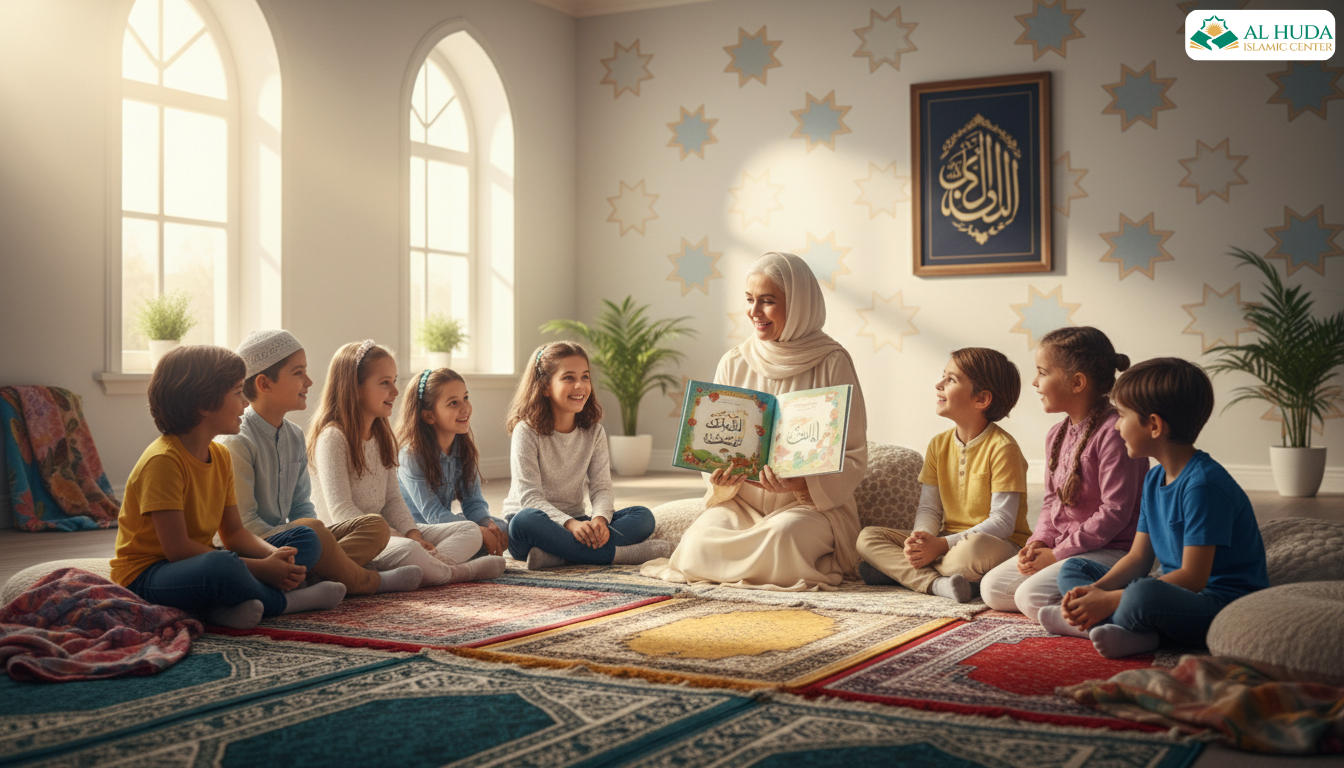 Islamic knowledge for kids