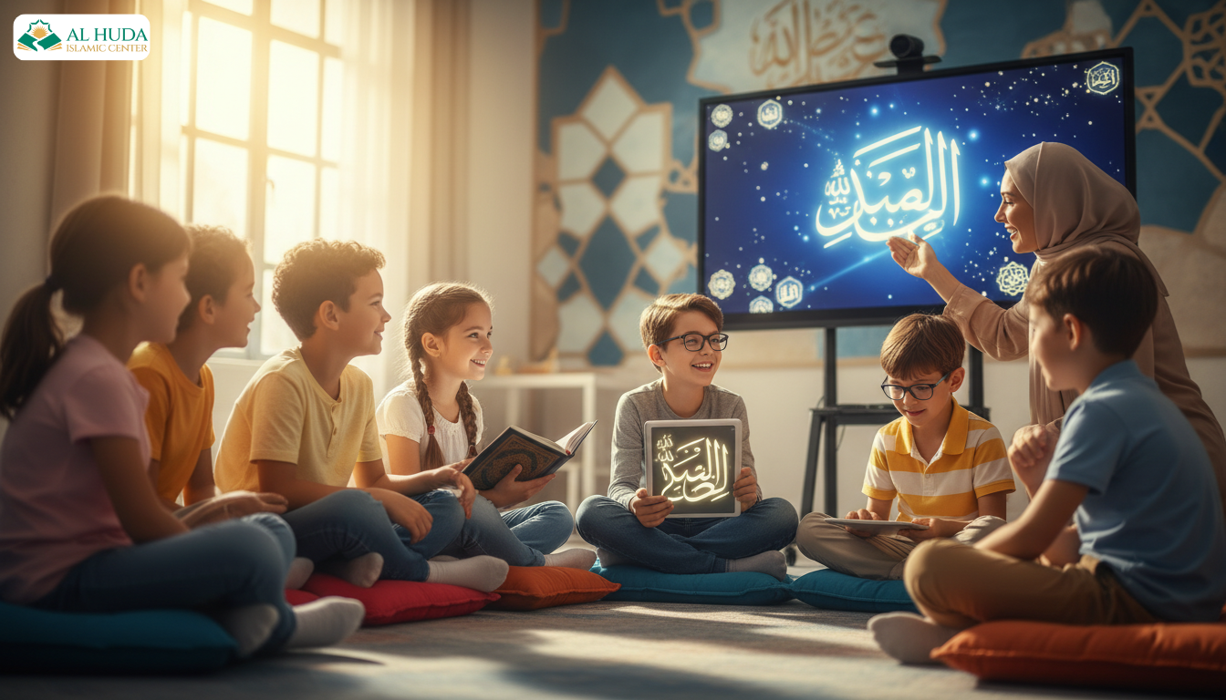 Quran Memorization Program