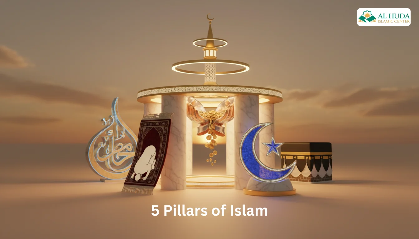 5 Pillars of Islam